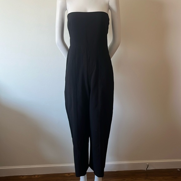 Likely Isla  Black Jumpsuit Size 4 - Picture 5 of 16